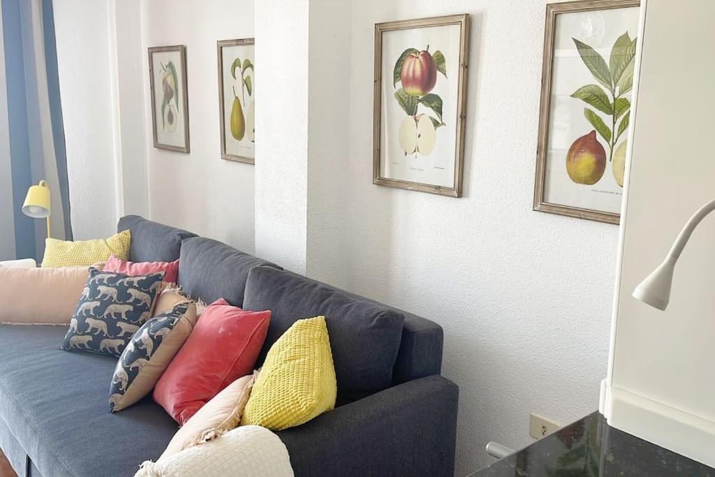 Apartamento Lucia Garden City Con Piscina Climatizada Playa Feñabe Exterior foto